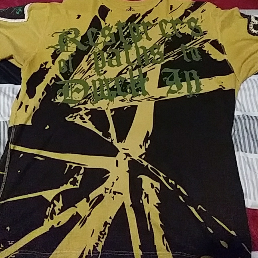 Authentic Blac Label T -shirt